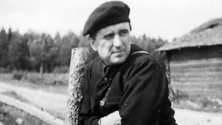 Simojoesta tuli 1930-luvun aikana yksi äärioikeistolaisten merkittävimmistä hahmoista