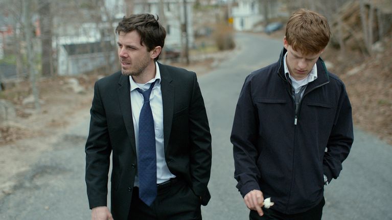 Manchester by the Sea -elokuva.