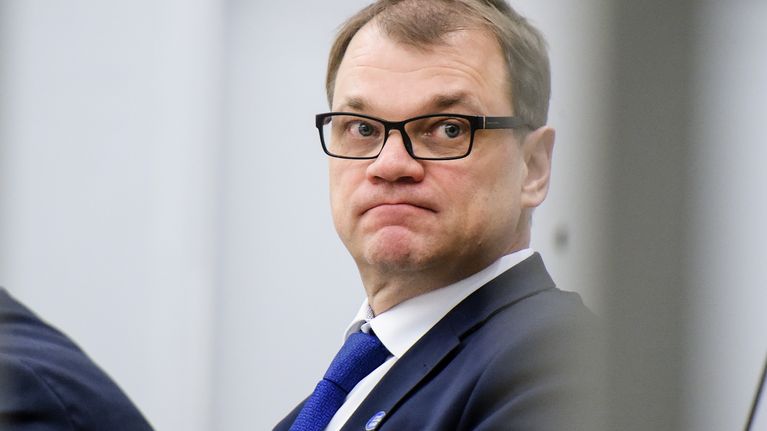 Juha Sipilä