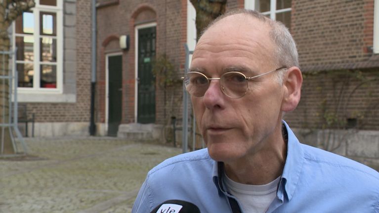 Apulaisprofessori Nico Baakman Maastrichtin yliopistosta.