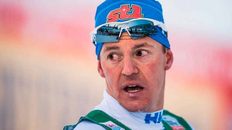 Sami Jauhojärvi Ruka 2016
