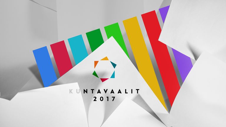 Kuntavaali 2017.