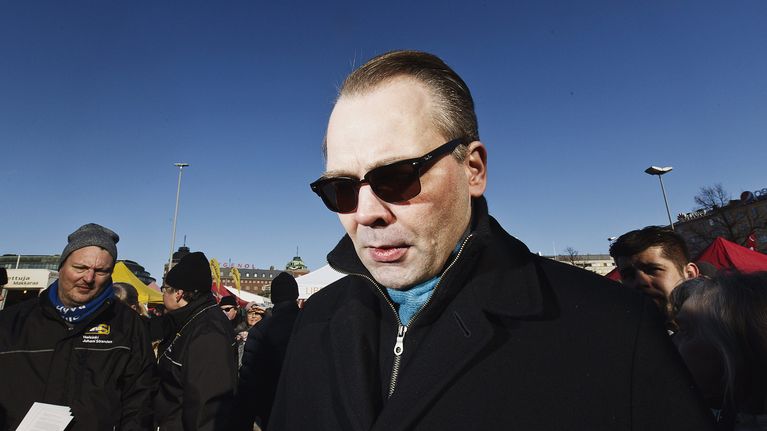 Jussi Niinistö