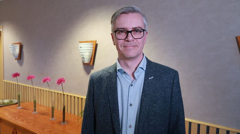 Ylilääkäri Juho Lehto