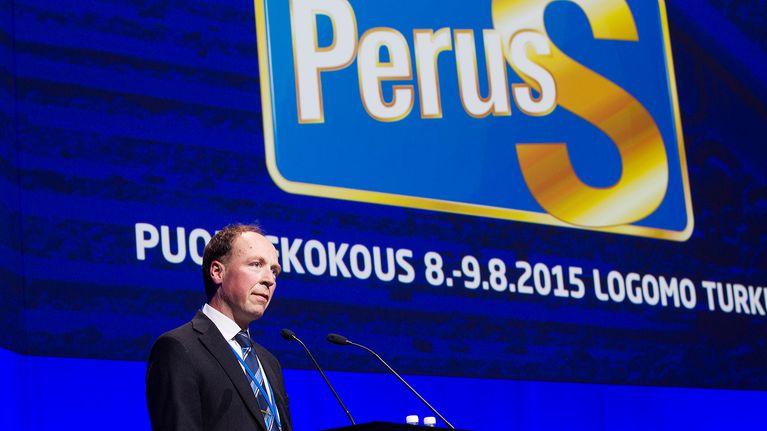 Jussi Halla-aho 