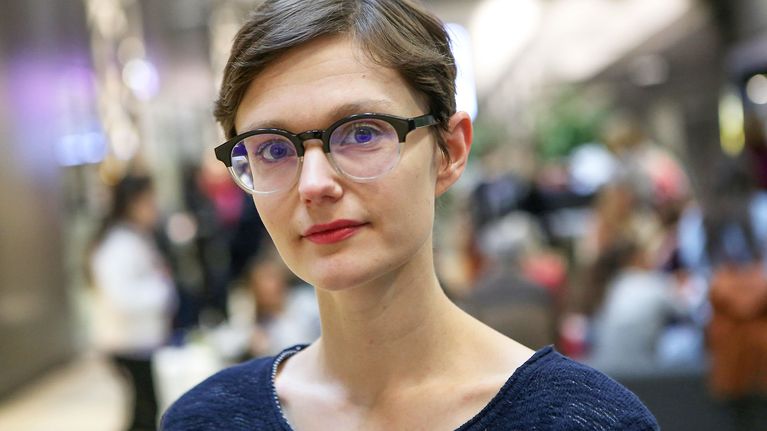 Mona Mannevuo.
