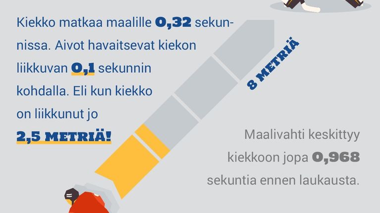 Jääkiekkografiikka