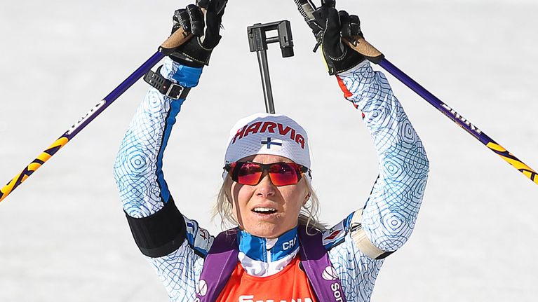 Mari Laukkanen