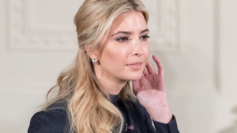 Ivanka Trump