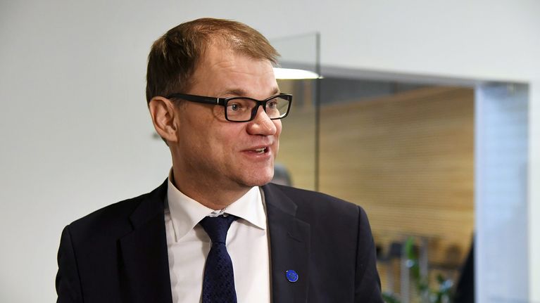 Juha Sipilä