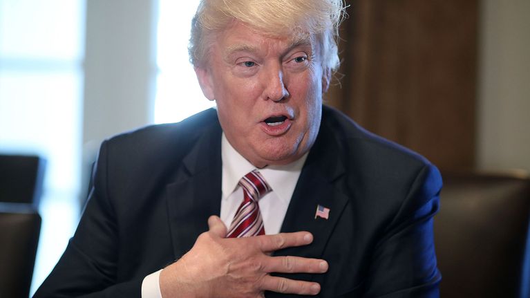 Donald Trump