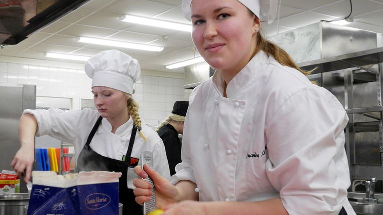 Amanda Lähdeaho