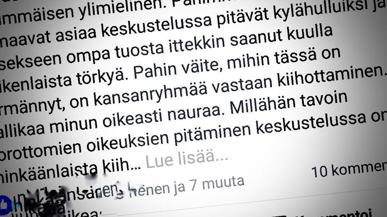 Some-keskustelu