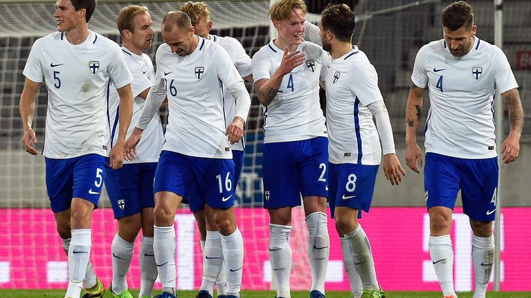 Huuhkajat