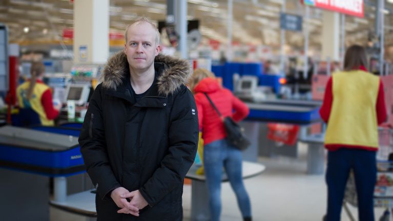 Juha-Matti Määttä Oulu