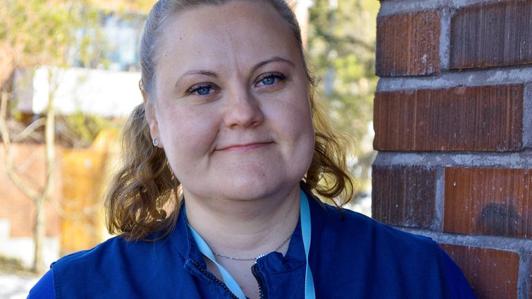 Mirja Kalliosaari 