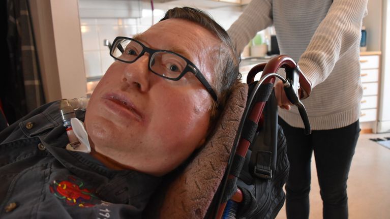 Jussi Aurén.
