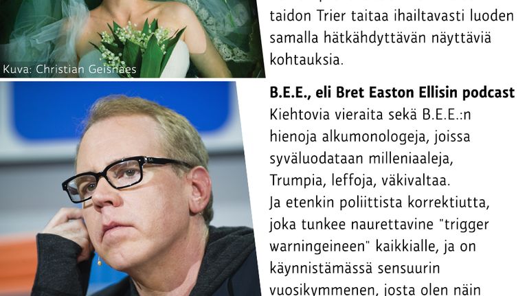 Kulttuurivinkit