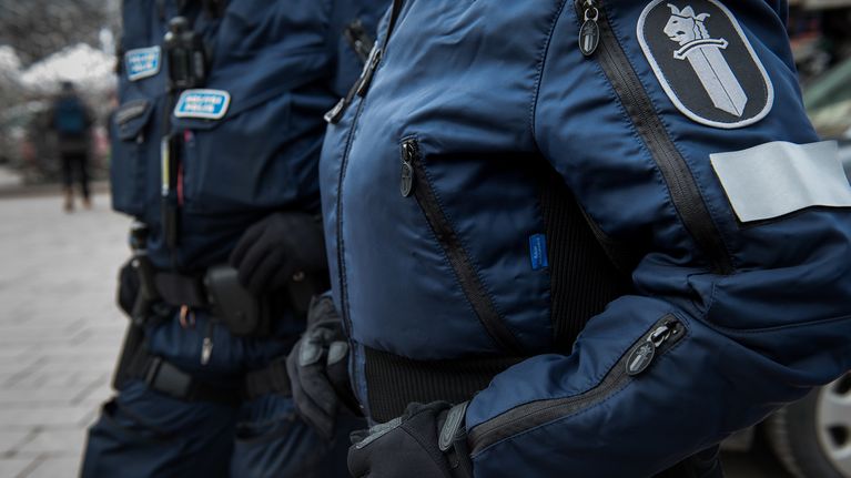 Poliisi Helsinki