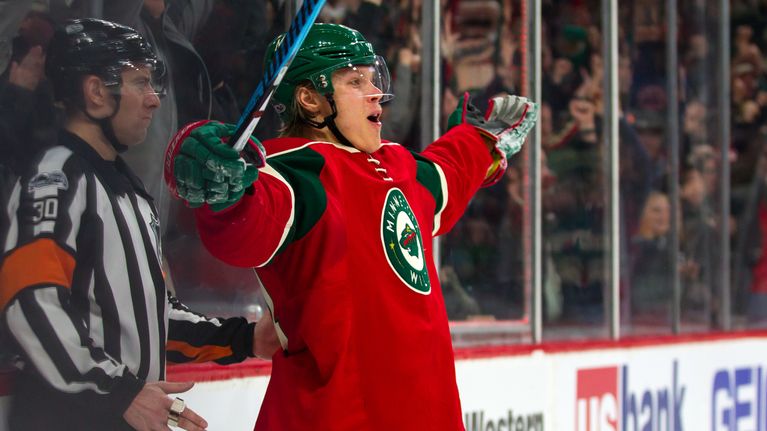 Mikael Granlund