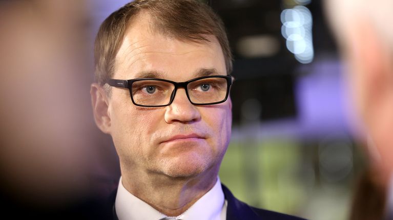 Juha Sipilä