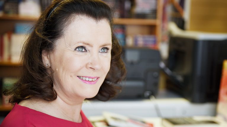Elina Ahlbäck 