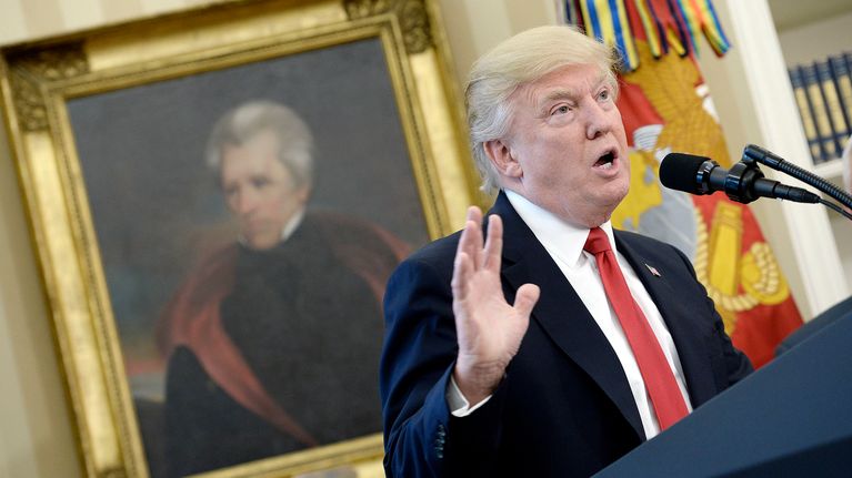 Donald Trump 