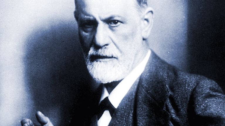 Sigmund Freud