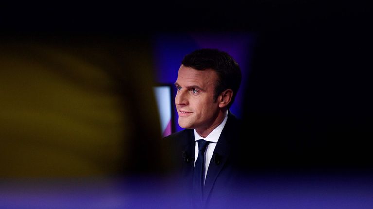 Emmanuel Macron