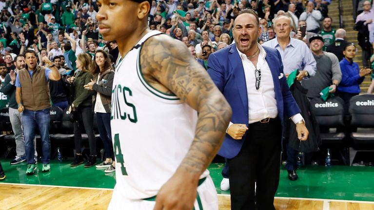 Isaiah Thomas.