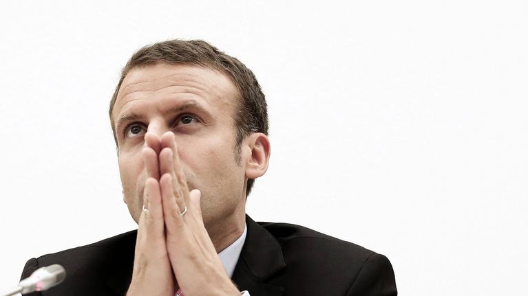 Emmanuel Macron