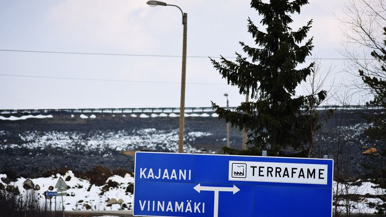 Terrafamen tieopaste.