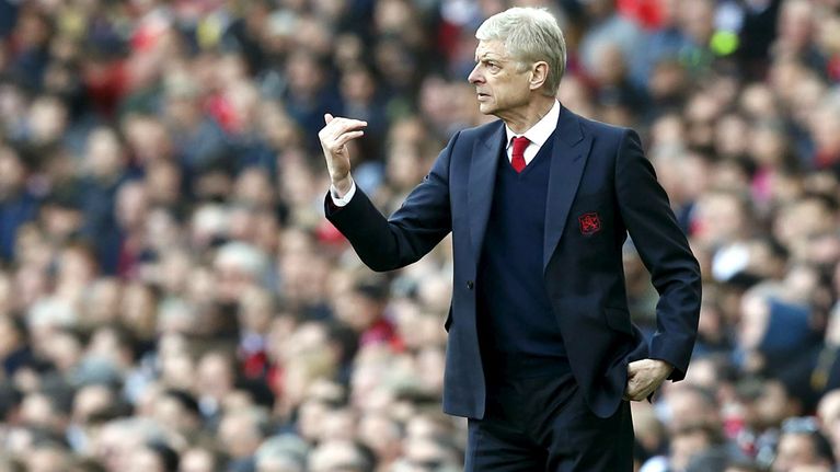 Arsene Wenger