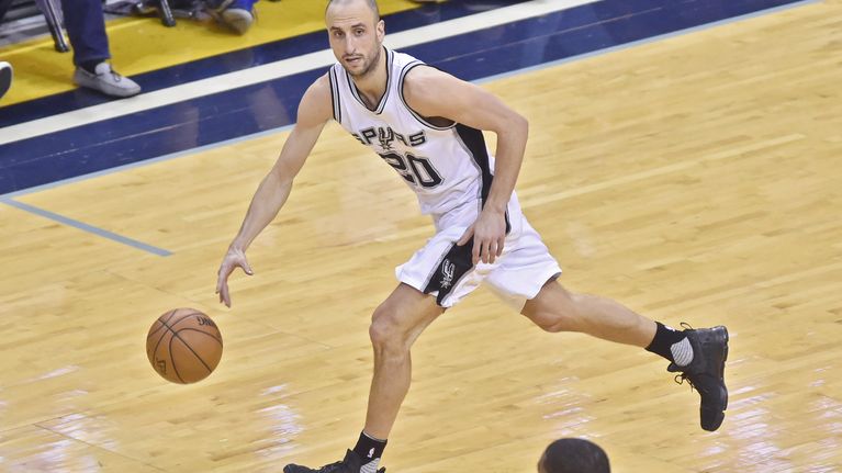 Manu Ginobili