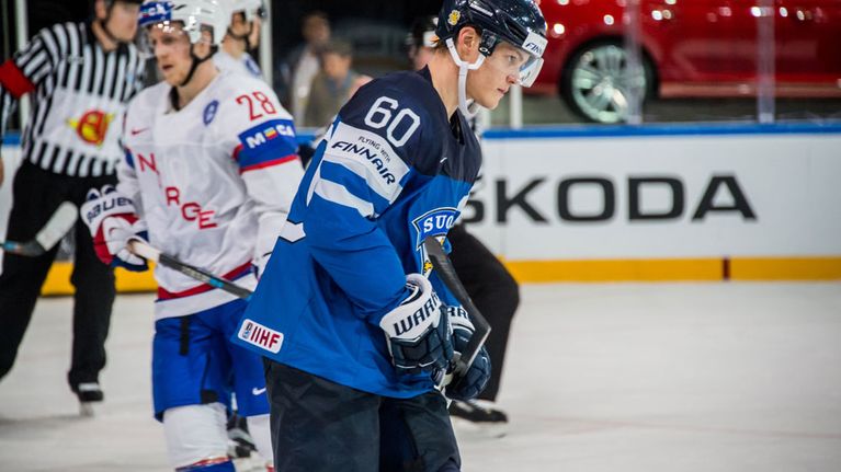 Julius Honka