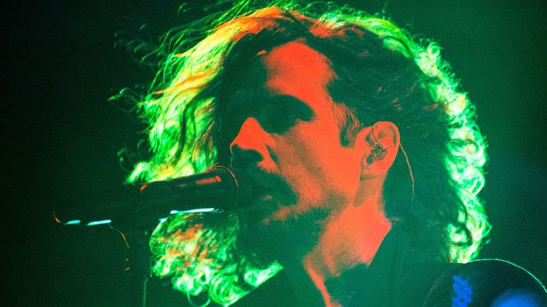 Chris Cornell