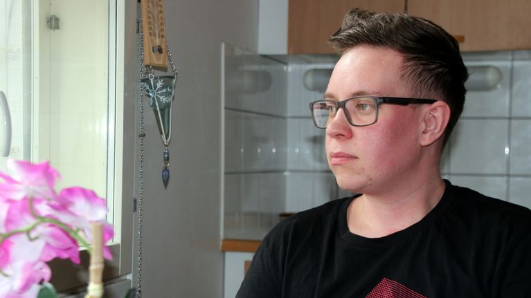Joensuulainen Roope Tiihonen on käynyt läpi sukupuolenkorjauksen