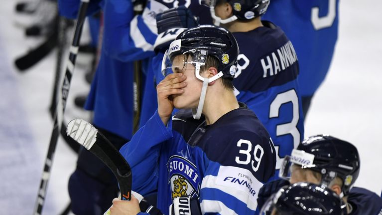 Jesse Puljujärvi.