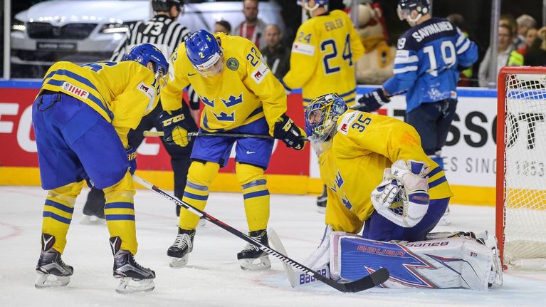 Henrik Lundqvist.