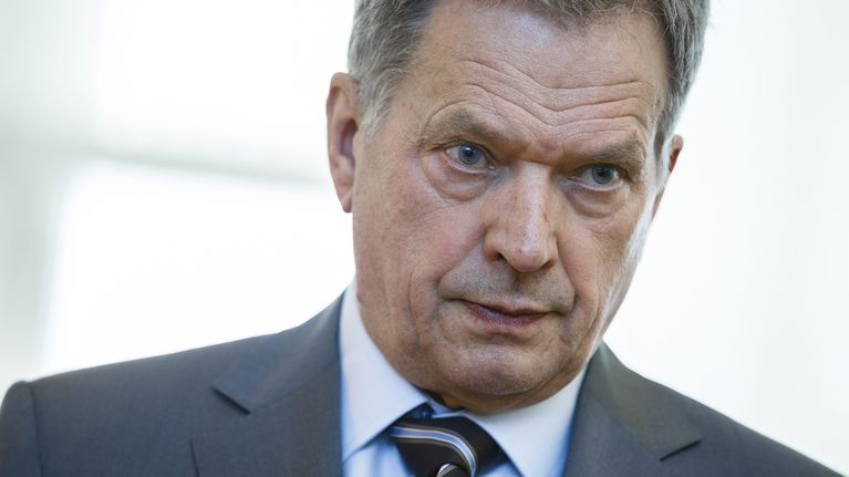 Sauli Niinistö