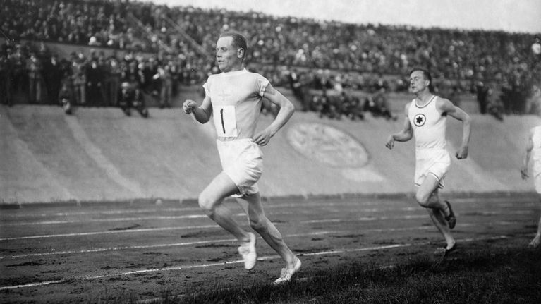 Paavo Nurmi