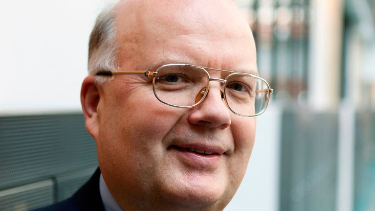 Aalto-yliopiston professori Peter Lund.