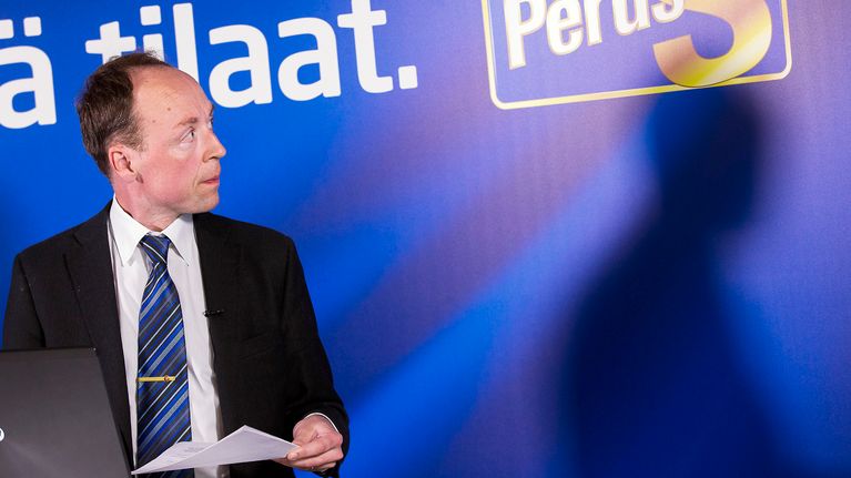 Jussi Halla-aho