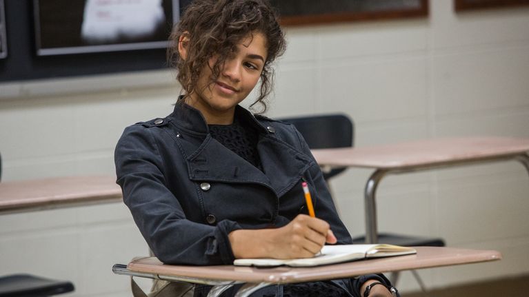 Zendaya, Spider-Man: Homecoming
