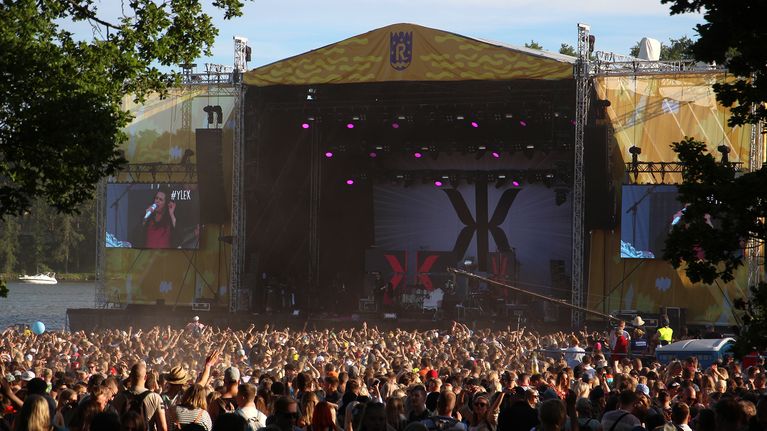 Ruisrock-festivaali myytiin loppuun ennätyksellisen nopeasti | Yle