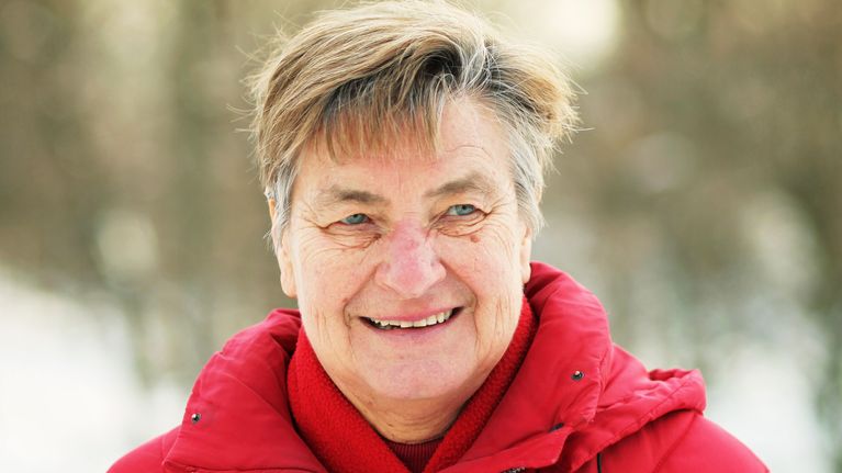 Kriisipsykologi Salli Saari.