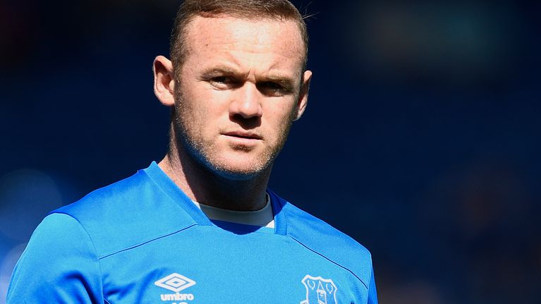 Wayne Rooney epäiltynä rattijuopumuksesta – tuomiopäivä 18. syyskuuta | Yle