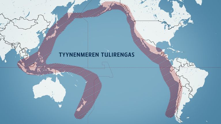 Maapallon mantereet murtuvat ja yhdistyvät yhä uudelleen – kaikkien ...