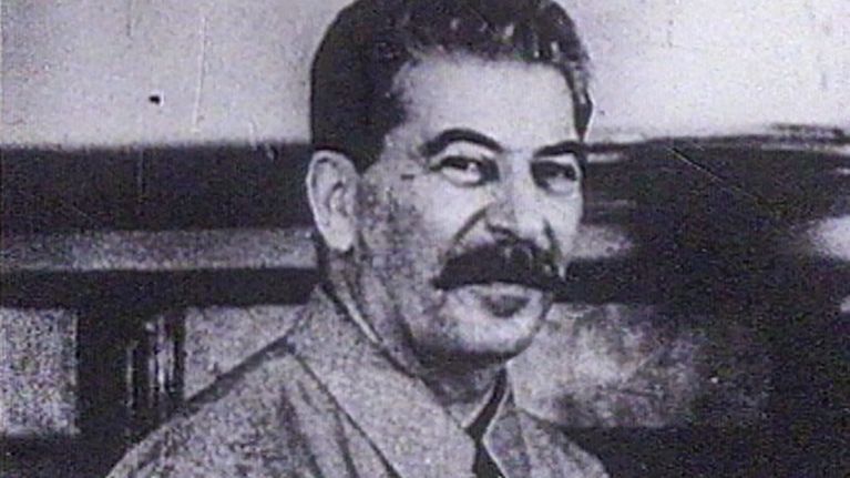 Josif Stalin