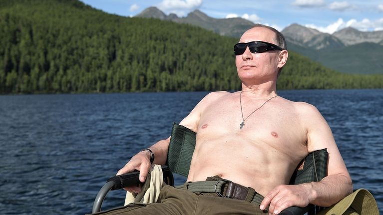 putin paidatta
